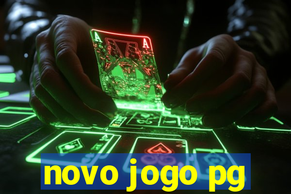 novo jogo pg